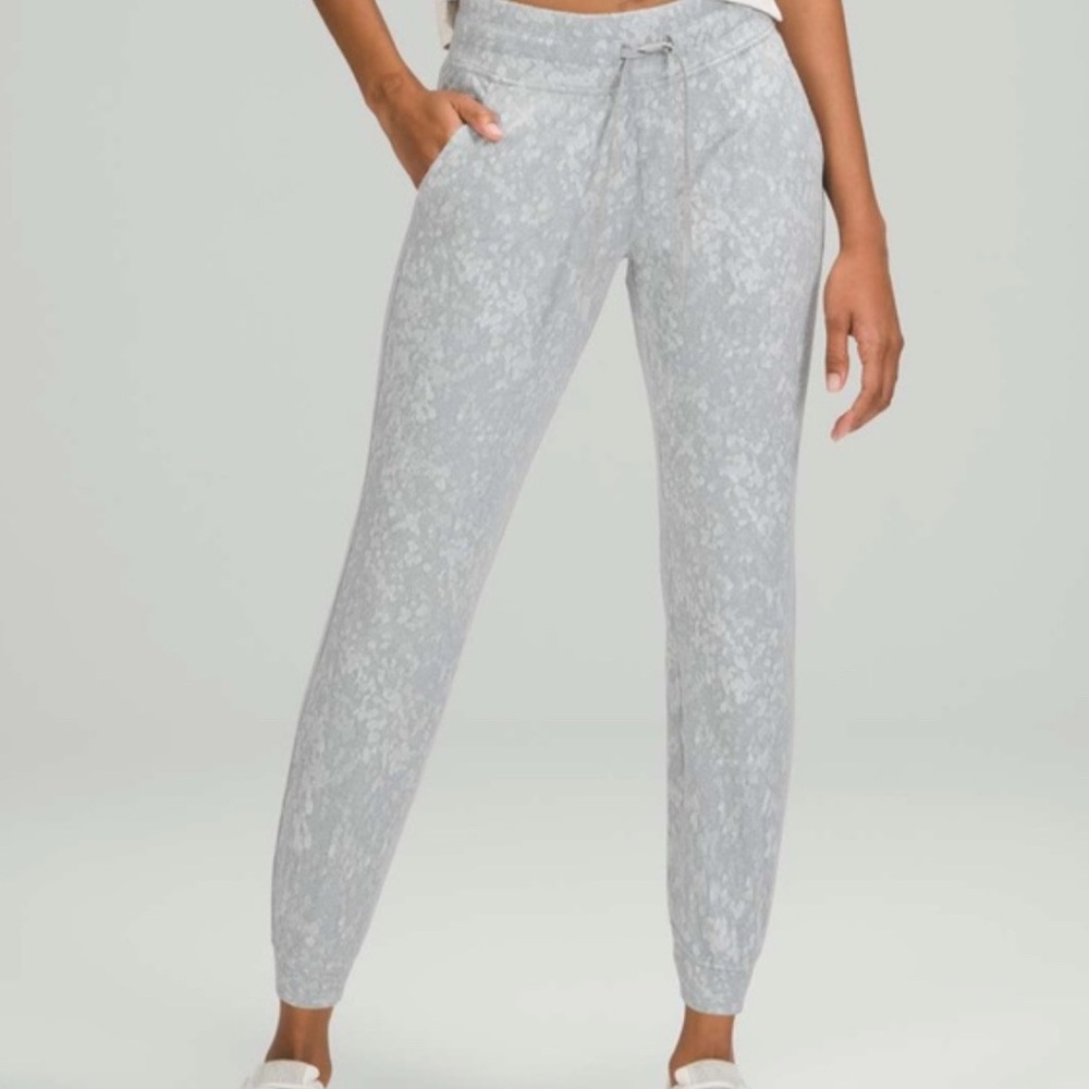 Lululemon Ready To Rulu Textured Joggers
